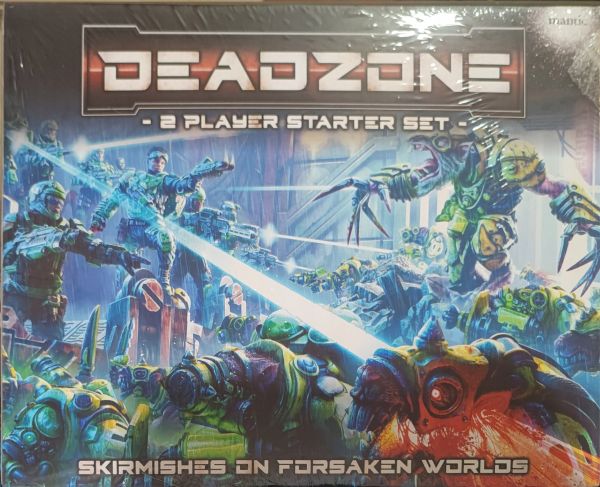 Deadzone (3. Edition)