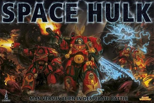 Space Hulk (4. Edition)