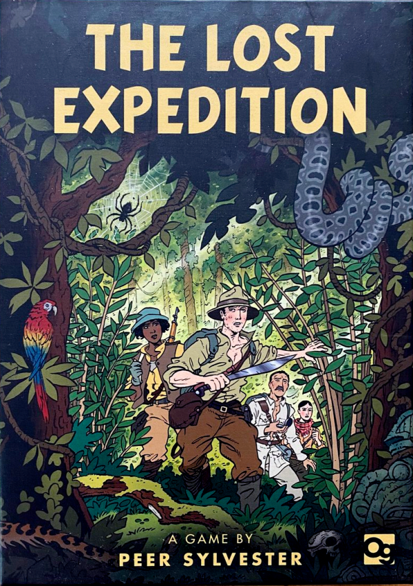 The Lost Expedition