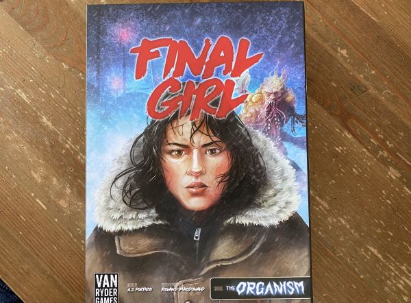 Final Girl: Panic at Station 2891