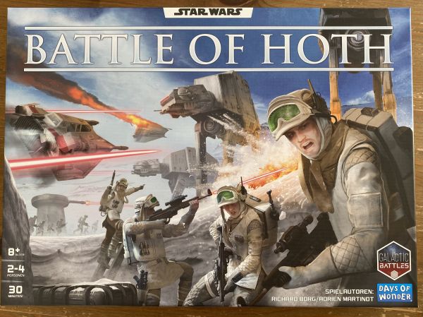 Battle of Hoth